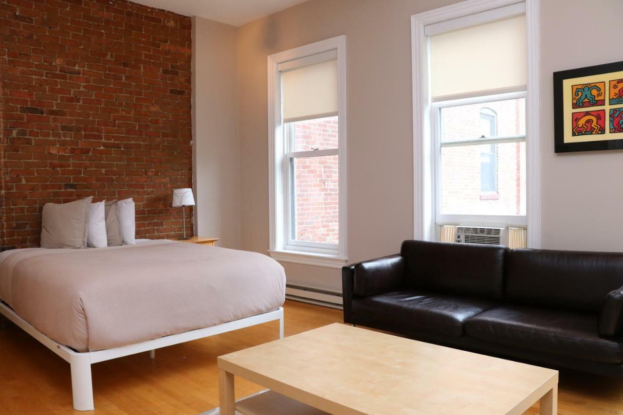 Charming Studio In Boston Brownstone, #6 Ngoại thất bức ảnh