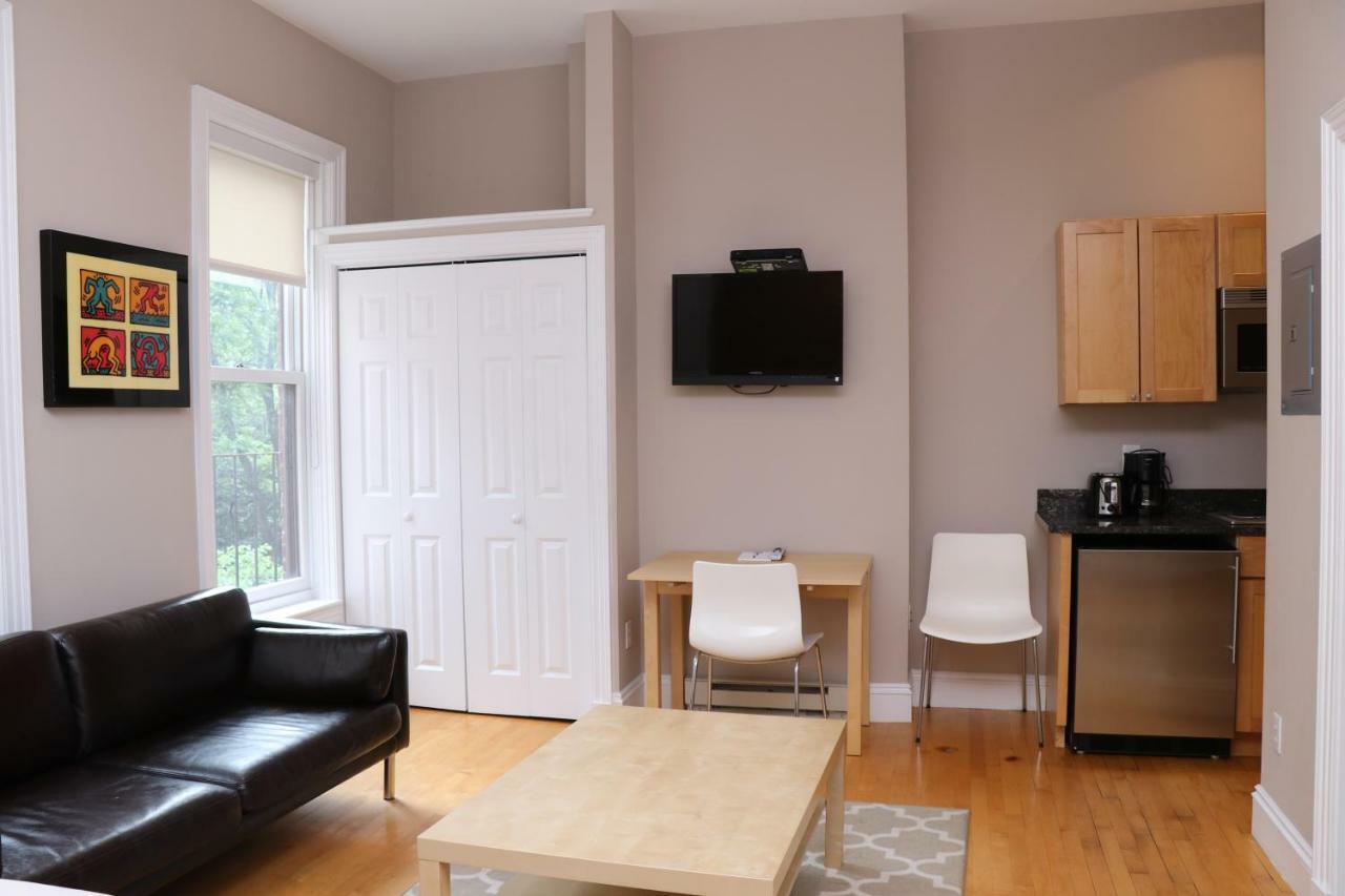 Charming Studio In Boston Brownstone, #6 Ngoại thất bức ảnh